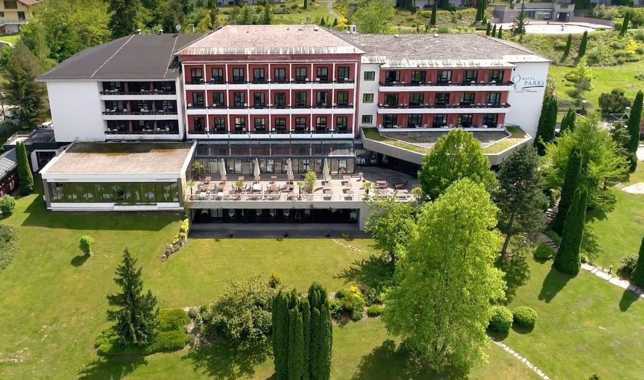 Hotel Parks Velden am Woerthersee Exterior photo